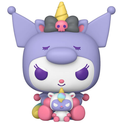 Funko Pop! Funko POP! Hello Kitty And Friends Kuromi #90