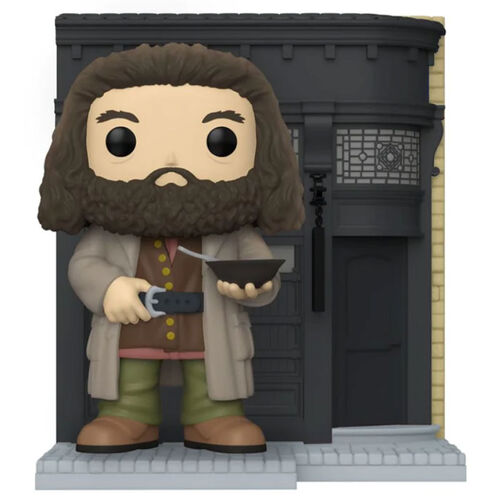 Funko POP! Movies Harry Potter Diagon Alley Rubeus Hagrid The Leaky Cauldron Exclusive #141