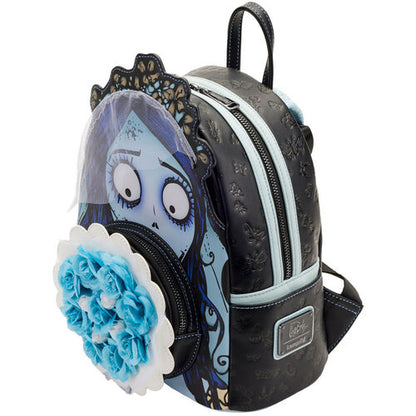 Loungefly Mochila The Corpse Bride Emily Bouquet 26cm