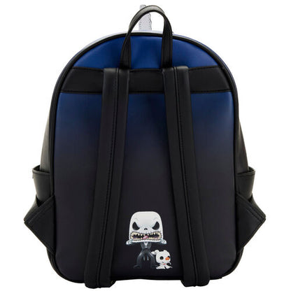 Mochila Loungefly Disney Nightmare Before Christmas Jack Skellington backpack 30cm