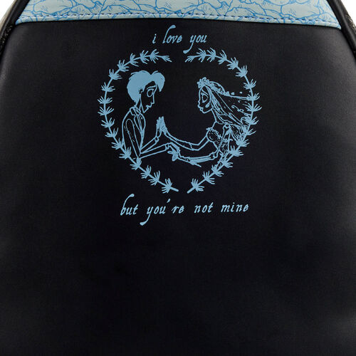 Loungefly Mochila The Corpse Bride Emily Bouquet 26cm