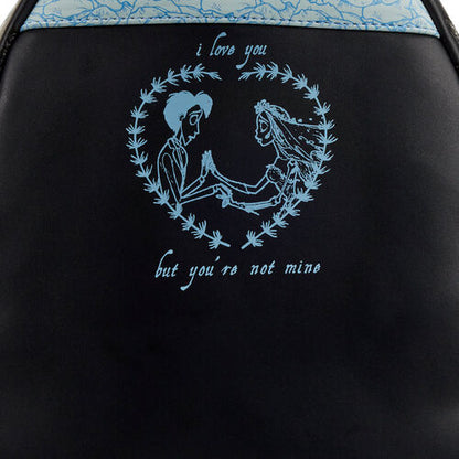 Loungefly Mochila The Corpse Bride Emily Bouquet 26cm
