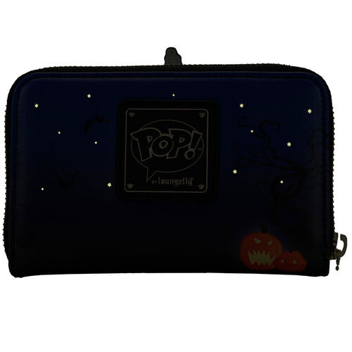 Carteira Loungefly Disney Nightmare Before Christmas Jack Skellington wallet