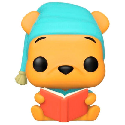 Funko Pop! Disney Winnie The Pooh Winnie The Pooh (Libro de lectura) n.° 1140 Edición especial