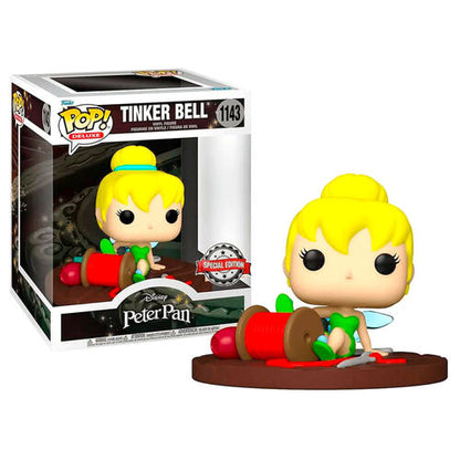 Funko POP! Disney Peter Pan Tinker Bell #1143 Exclusive