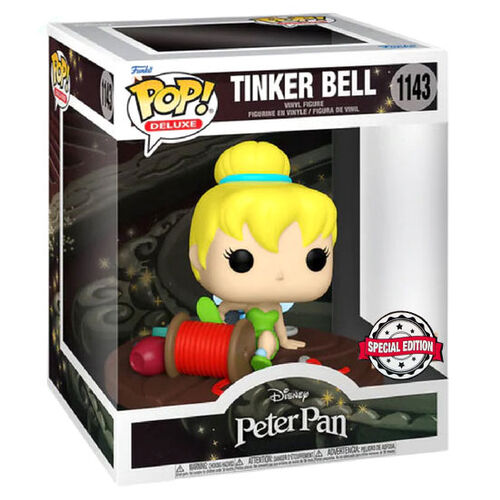 Funko POP! Disney Peter Pan Tinker Bell #1143 Exclusive