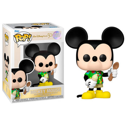 Funko Pop! Walt Disney World 50th Anniversary Mickey Mouse #1307