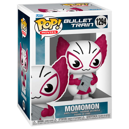 Funko POP! Movies Bullet Train Momomon #1294