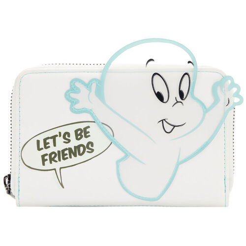 Carteira Loungefly Casper the Friendly Ghost wallet