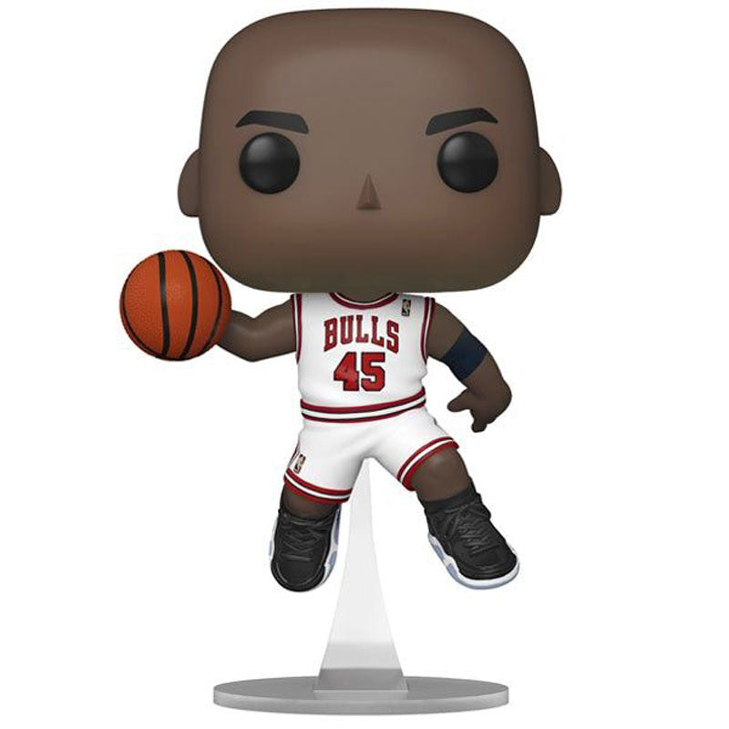 ¡Funko POP! NBA Chicago Bulls Michael Jordan Exclusivo #126