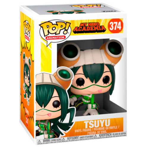 Funko Pop! My Hero Academia Tsuyu #374