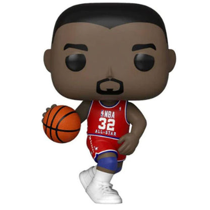 ¡Funko POP! Leyendas de la NBA Magic Johnson Exclusivo #136