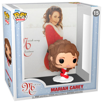 Funko POP! Albums Merry Christmas Mariah Carey #15