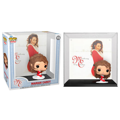 Funko POP! Albums Merry Christmas Mariah Carey #15