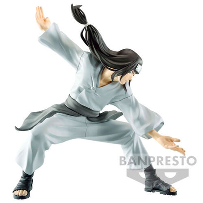 Banpresto Figura Naruto Shippuden Vibration Stars Hyuga Neji 15cm