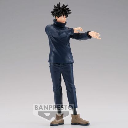 Banpresto Figura Jujutsu Kaisen Jufutsunowaza Megumi Fushiguro 2 17cm