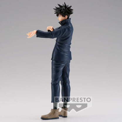 Banpresto Figura Jujutsu Kaisen Jufutsunowaza Megumi Fushiguro 2 17cm