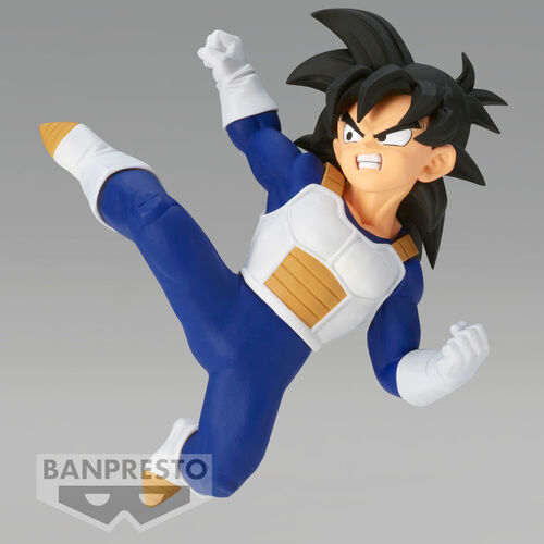 Banpresto Figura Dragon Ball Z Chosenshiretsuden Son Gohan 9cm