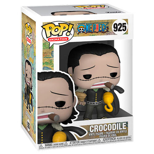 Funko Pop! One Piece Crocodile #925