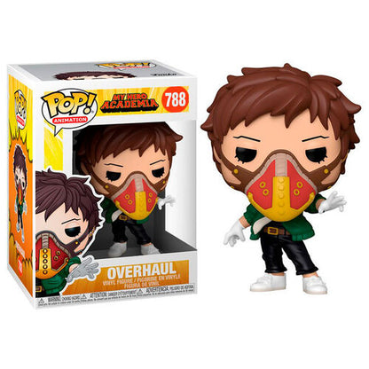 Funko Pop! My Hero Academia Chisaki Overhaul #788