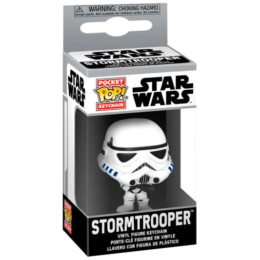 Funko Pocket Pop! Star Wars Stormtrooper