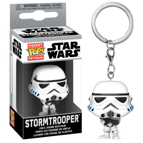 Funko Pocket Pop! Star Wars Stormtrooper