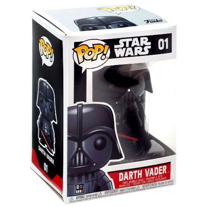 Funko POP! Movies Star Wars Darth Vader #01