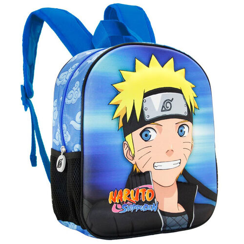 Karactermania Mochila Naruto Watching 3D backpack 31cm