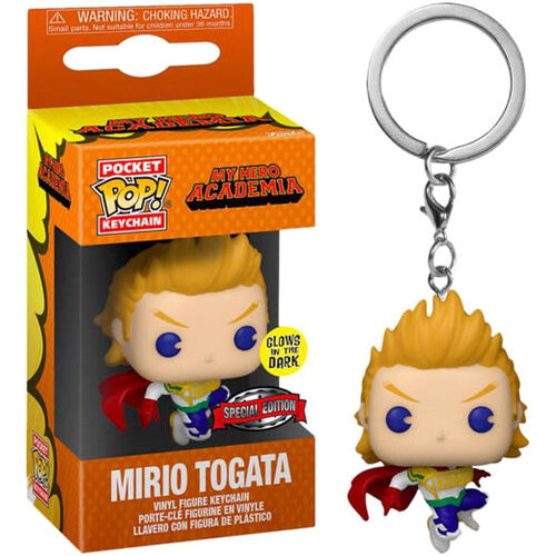 Funko Pocket Pop! My Hero Mirio Togata Exclusive