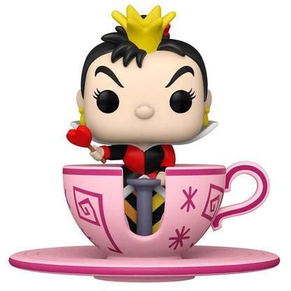 Funko Pop! Walt Disney World 50th Queen of Hearts At Mad Tea Party Exclusive #1107