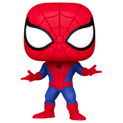 Funko POP! Marvel Spiderman - Spiderman Exclusive #956