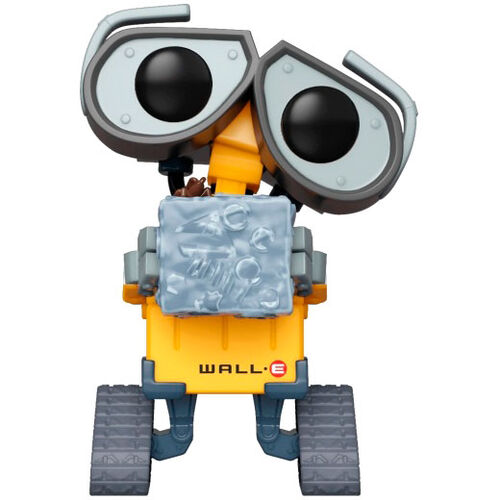 Funko POP! Disney Wall-E Wall-E Raised #1196 Exclusive