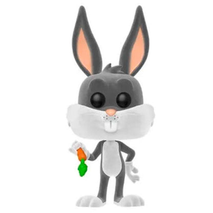 Funko Pop! Looney Tunes Bugs Bunny Flocked Exclusive #307