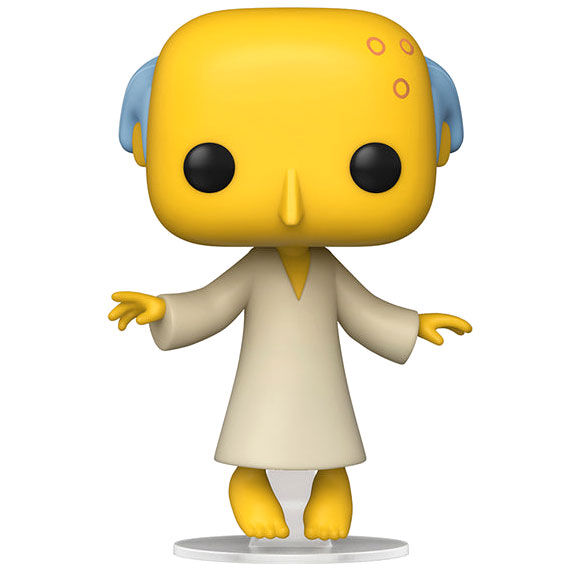 Funko Pop! The Simpsons Mr. Burns Exclusive #1162