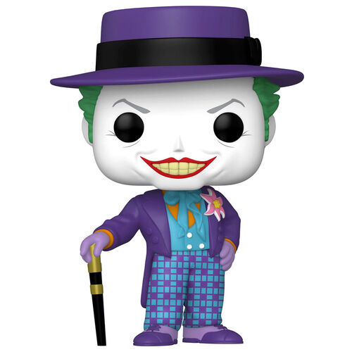 Funko Pop! DC Batman 1989 Joker with Hat Exclusive 25cm #425