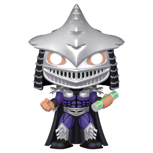 Funko POP! Movie Teenage Mutant Ninja Turtles Super Shredder Exclusive 25cm #1168