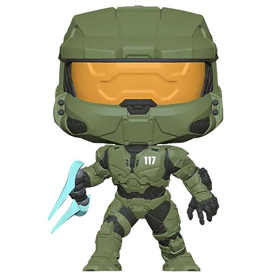 Funko POP! Halo Master Chief Exclusive 25cm #19