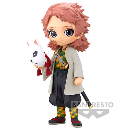 Banpresto Figure Demon Slayer Kimetsu no Yaiba Sabito Ver.AQ posket 14cm