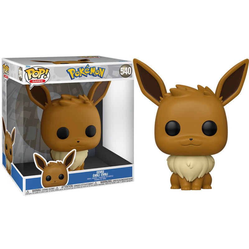 Funko Pop! Pokémon Eevee 25cm #540