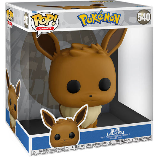 Funko Pop! Pokémon Eevee 25cm #540