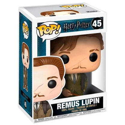 ¡Funko POP! Películas Harry Potter Remus Lupin #45