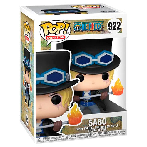 Funko Pop! One Piece Sabo #922