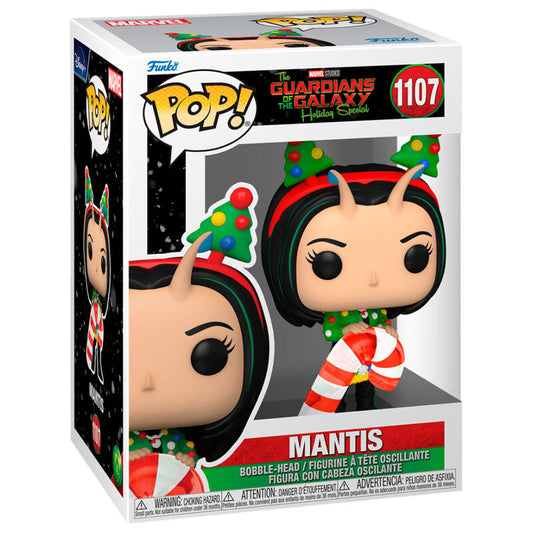 Funko Pop! Marvel Guardians of the Galaxy Mantis #1107