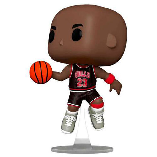 Funko POP! NBA Chicago Bulls Michael Jordan with Jordans Exclusive #126