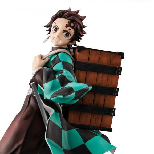 Megahouse Figura Demon Slayer Kimetsu no Yaiba Precious G.E.M. series Kamado brother and sister figure 17cm