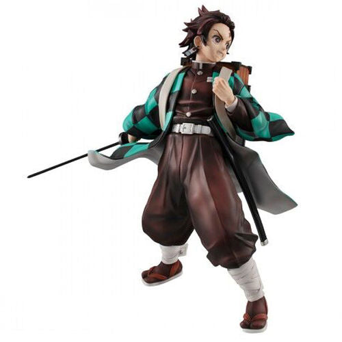 Megahouse Figura Demon Slayer Kimetsu no Yaiba Precious G.E.M. series Kamado brother and sister figure 17cm