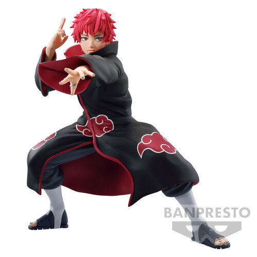 Banpresto Figura Naruto Shippuden Vibration Stars Sasori 15cm