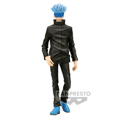 Banpresto Figura Jujutsu Kaisen Jukon No Kata Satoru Gojo 17cm