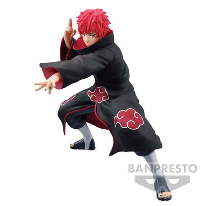 Banpresto Figura Naruto Shippuden Vibration Stars Sasori 15cm