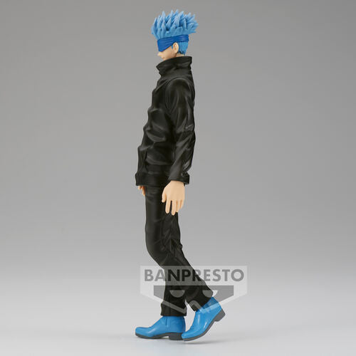 Banpresto Figura Jujutsu Kaisen Jukon No Kata Satoru Gojo 17cm